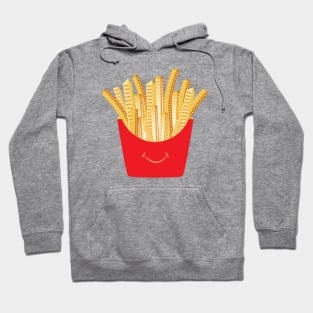 French Fries City Hoodie